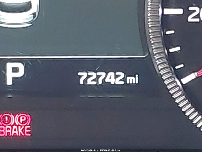 2021 Kia Telluride Sx VIN: 5XYP5DHC2MG160628 Lot: 43966944