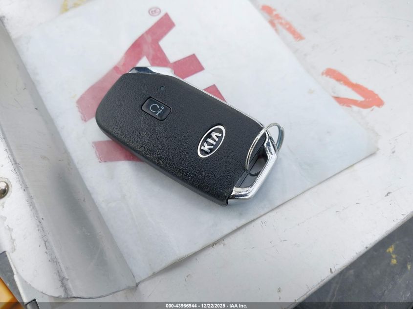 2021 Kia Telluride Sx VIN: 5XYP5DHC2MG160628 Lot: 43966944