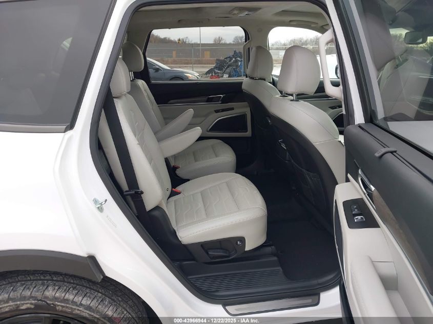 2021 Kia Telluride Sx VIN: 5XYP5DHC2MG160628 Lot: 43966944