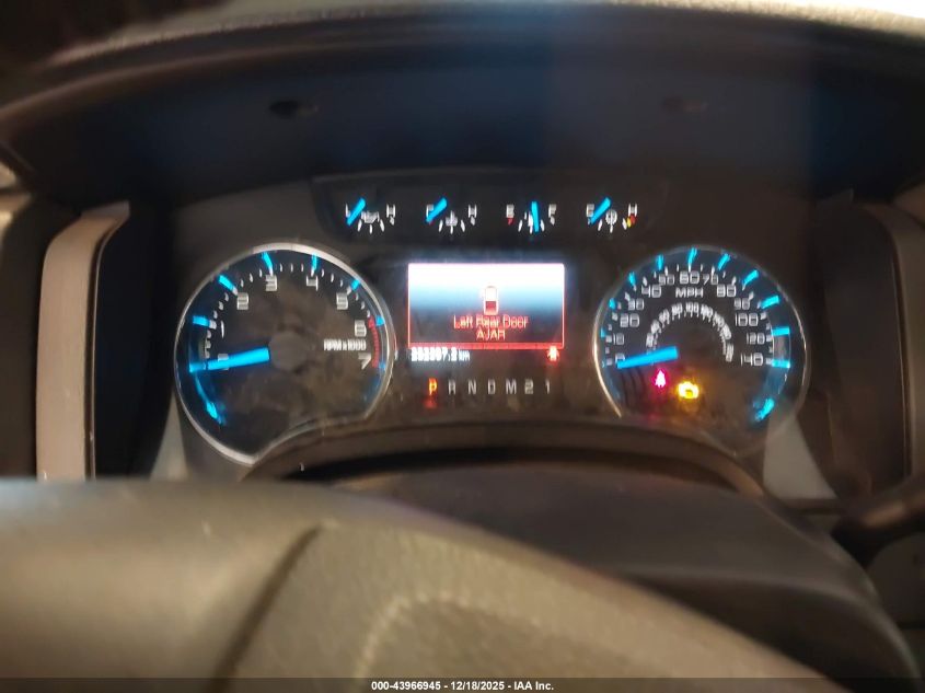 2013 Ford F-150 Xlt VIN: 1FTFW1EF2DKE36306 Lot: 43966945