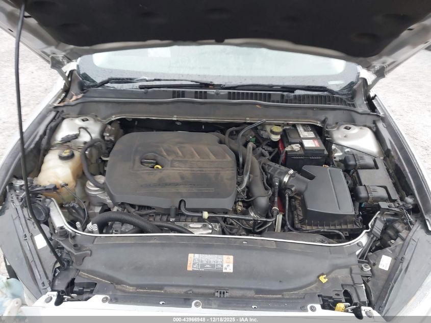 2016 Ford Fusion Se VIN: 3FA6P0HDXGR308337 Lot: 43966948