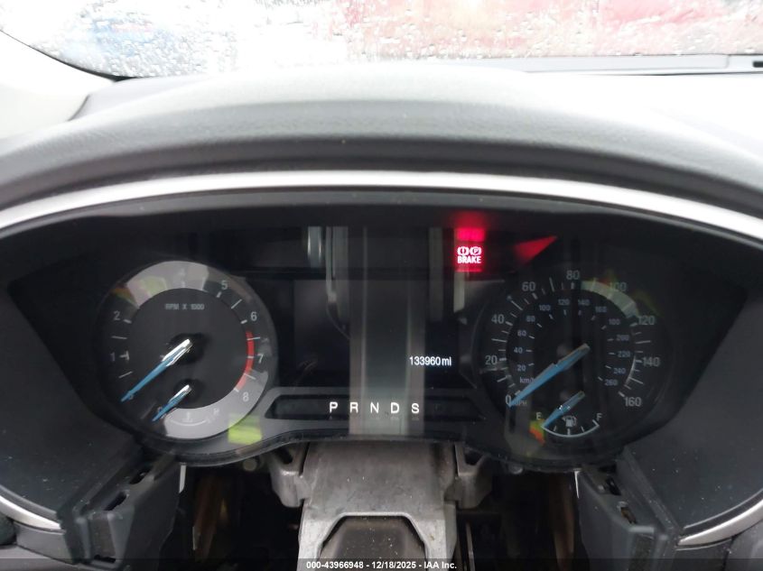 2016 Ford Fusion Se VIN: 3FA6P0HDXGR308337 Lot: 43966948