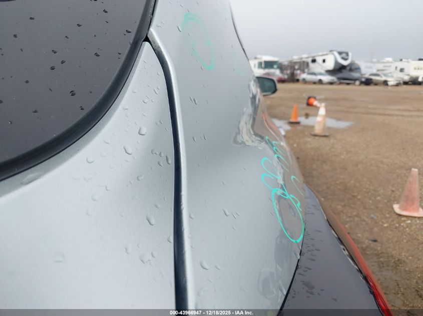 2020 Toyota Highlander L VIN: 5TDCZRAH1LS012543 Lot: 43966947