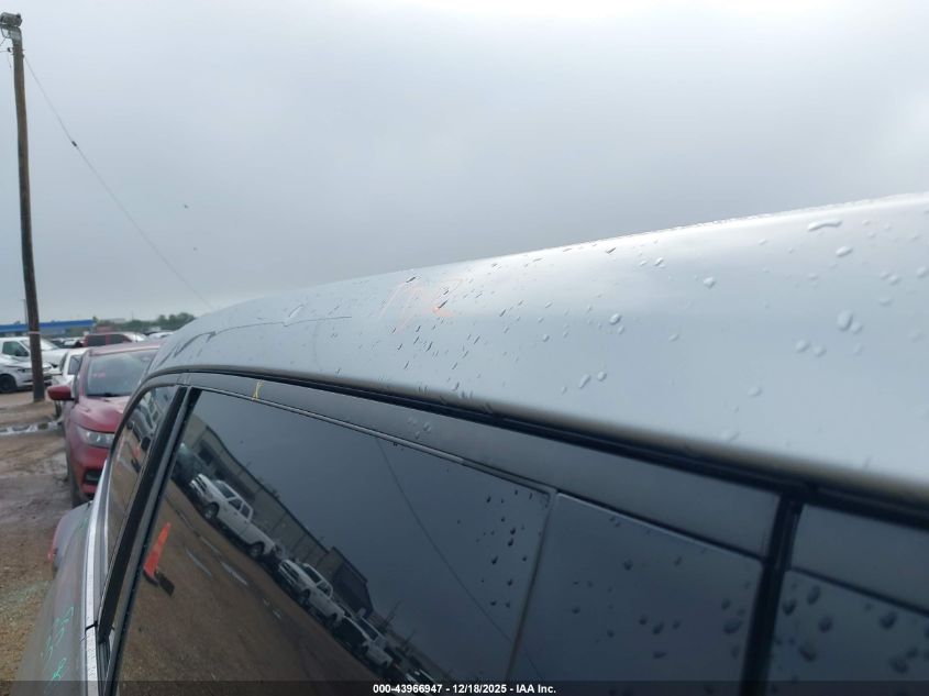 2020 Toyota Highlander L VIN: 5TDCZRAH1LS012543 Lot: 43966947