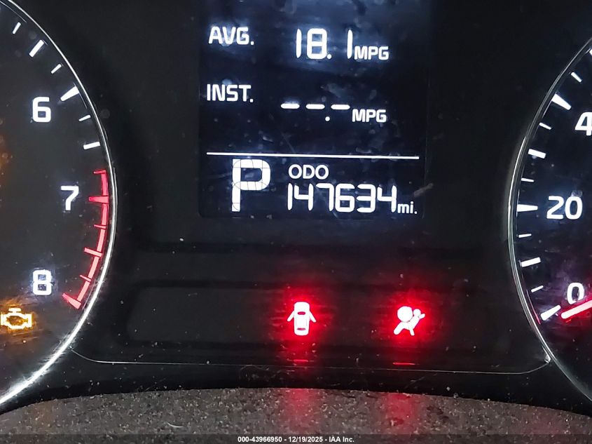 2014 Kia Forte Lx VIN: KNAFK4A68E5185503 Lot: 43966950