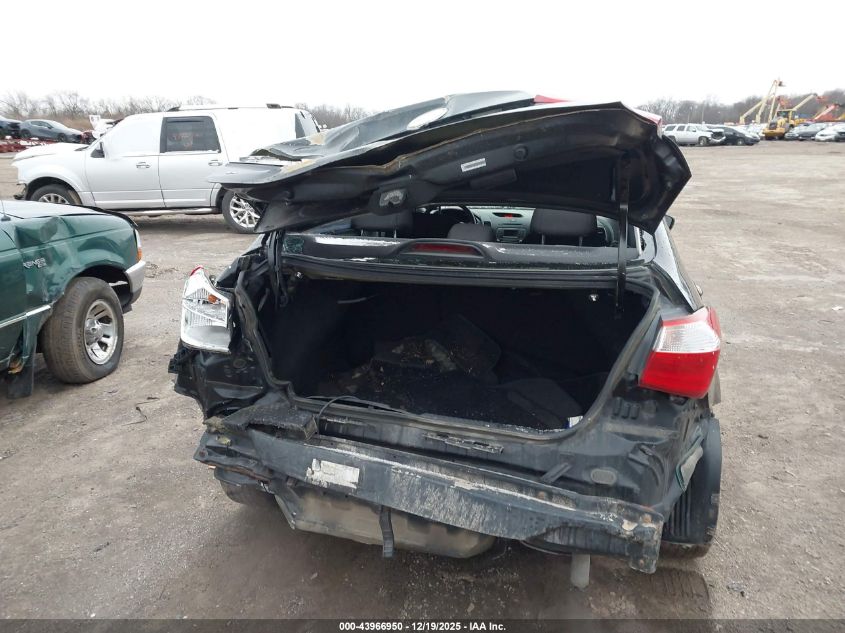 2014 Kia Forte Lx VIN: KNAFK4A68E5185503 Lot: 43966950