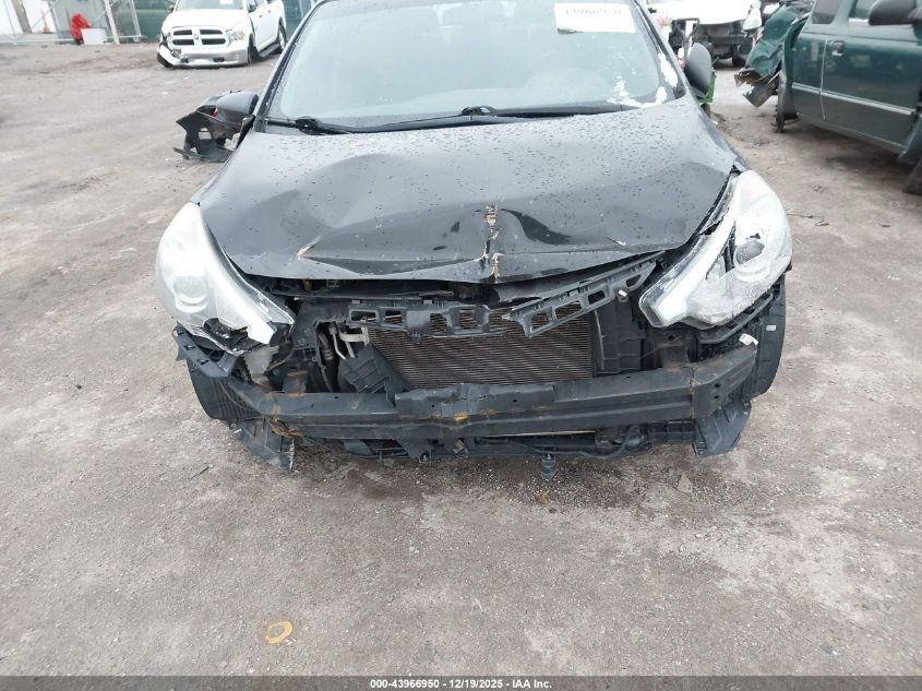 2014 Kia Forte Lx VIN: KNAFK4A68E5185503 Lot: 43966950