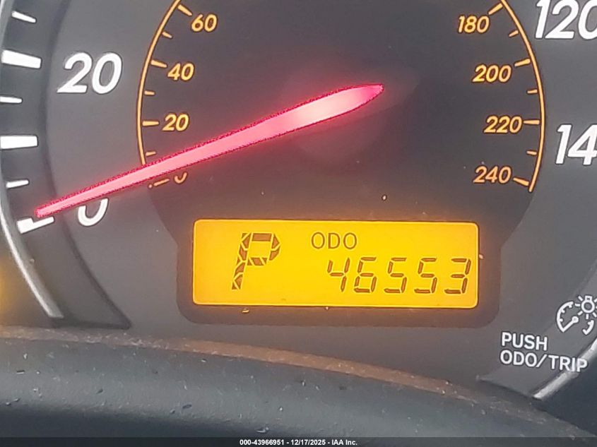 2010 Toyota Corolla S VIN: 2T1BU4EEXAC423085 Lot: 43966951