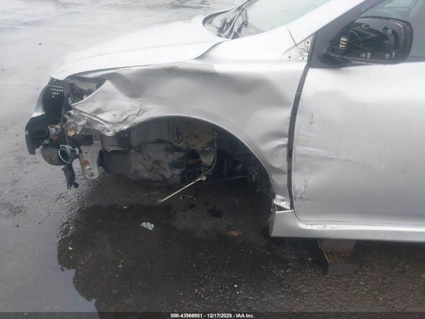 2010 Toyota Corolla S VIN: 2T1BU4EEXAC423085 Lot: 43966951