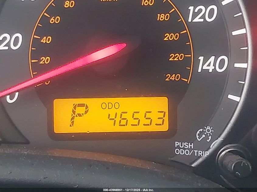 2010 Toyota Corolla S VIN: 2T1BU4EEXAC423085 Lot: 43966951