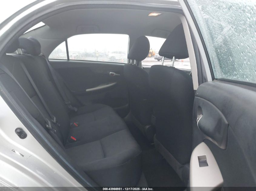 2010 Toyota Corolla S VIN: 2T1BU4EEXAC423085 Lot: 43966951