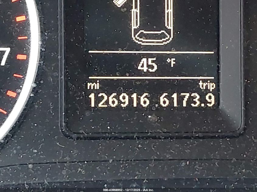 2015 Volkswagen Tiguan Se VIN: WVGAV7AX7FW606987 Lot: 43966952