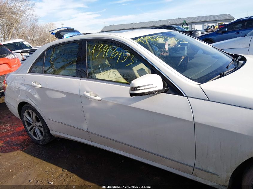 2010 Mercedes-Benz E 350 4Matic VIN: WDDHF8HB3AA148232 Lot: 43966953