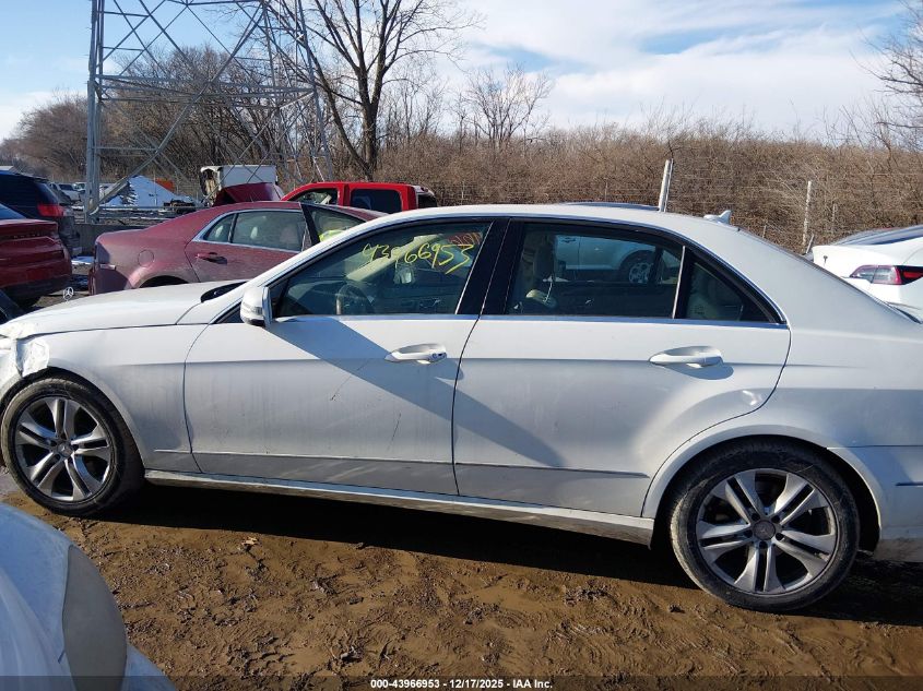 2010 Mercedes-Benz E 350 4Matic VIN: WDDHF8HB3AA148232 Lot: 43966953