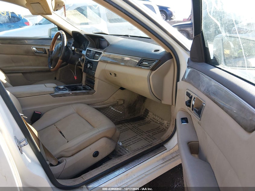 2010 Mercedes-Benz E 350 4Matic