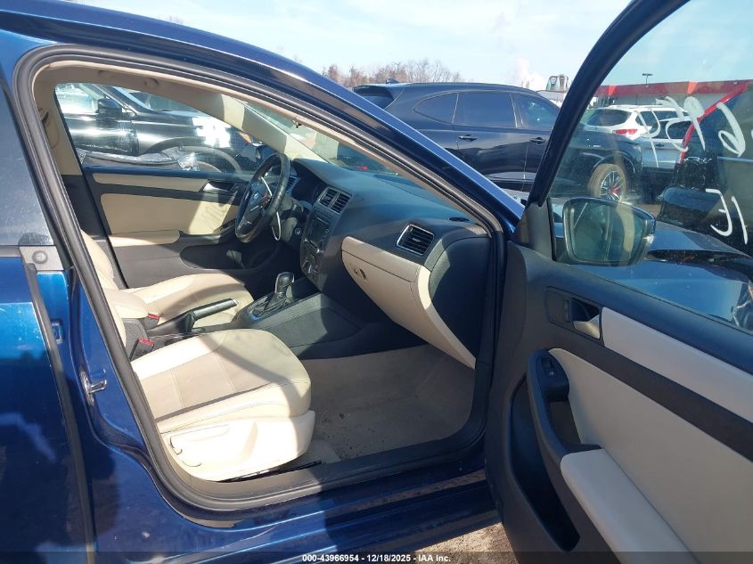 2012 Volkswagen Jetta 2.5L Se VIN: 3VWDP7AJ9CM469227 Lot: 43966954