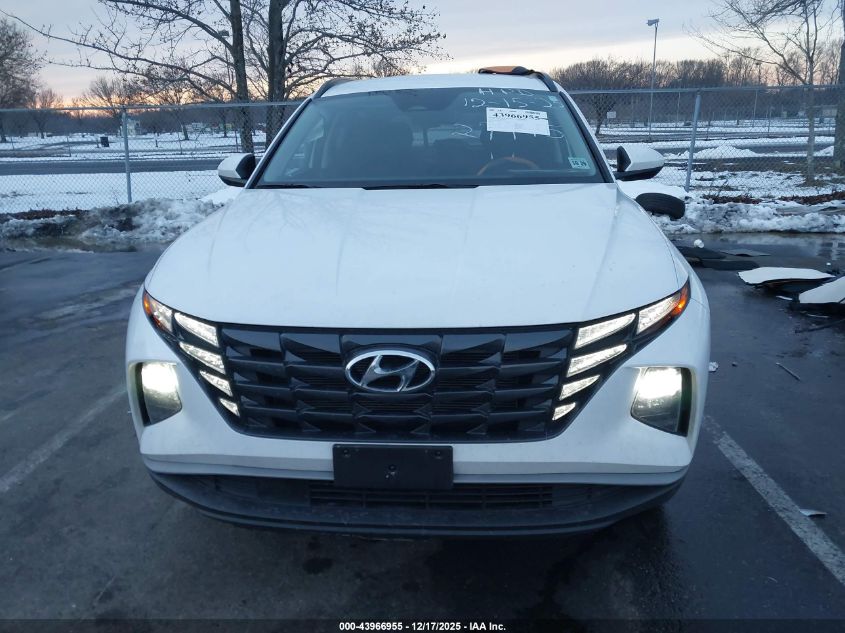 2024 Hyundai Tucson Sel VIN: 5NMJBCDE5RH427175 Lot: 43966955