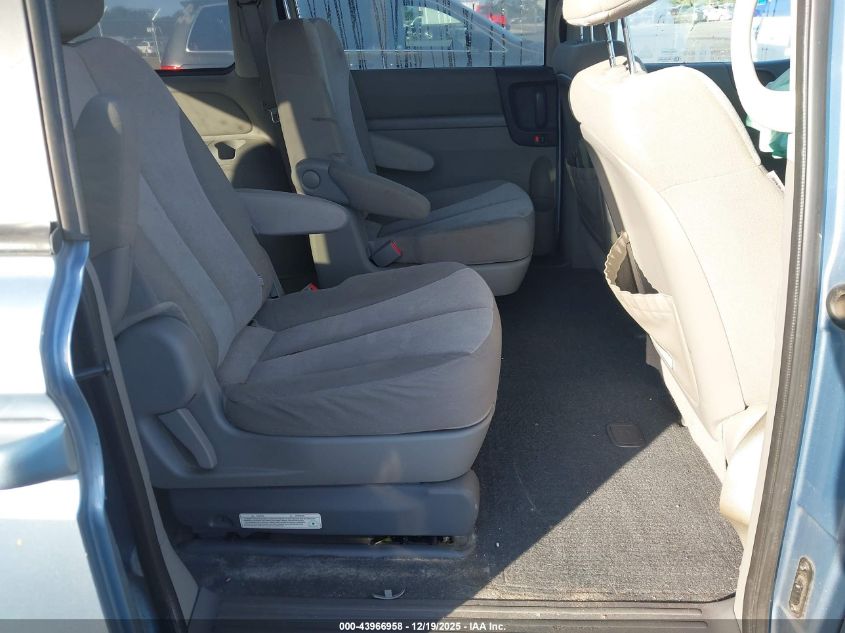 2012 Kia Sedona Lx VIN: KNDMG4C73C6482218 Lot: 43966958