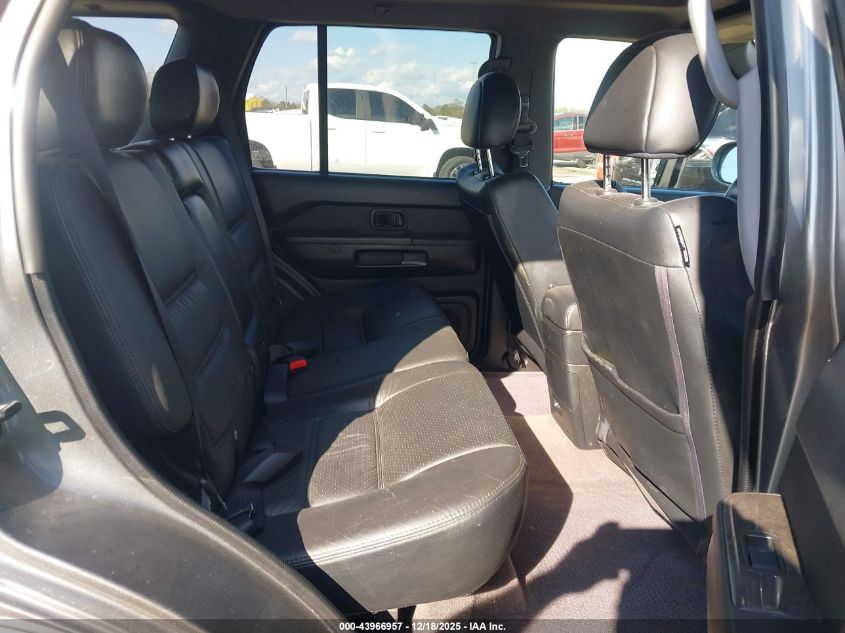 2004 Nissan Pathfinder Le Platinum VIN: JN8DR09X54W809962 Lot: 43966957