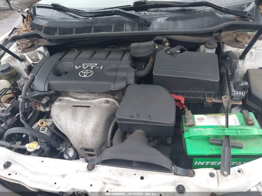 2010 Toyota Camry Le VIN: 4T4BF3EK4AR003529 Lot: 43966956