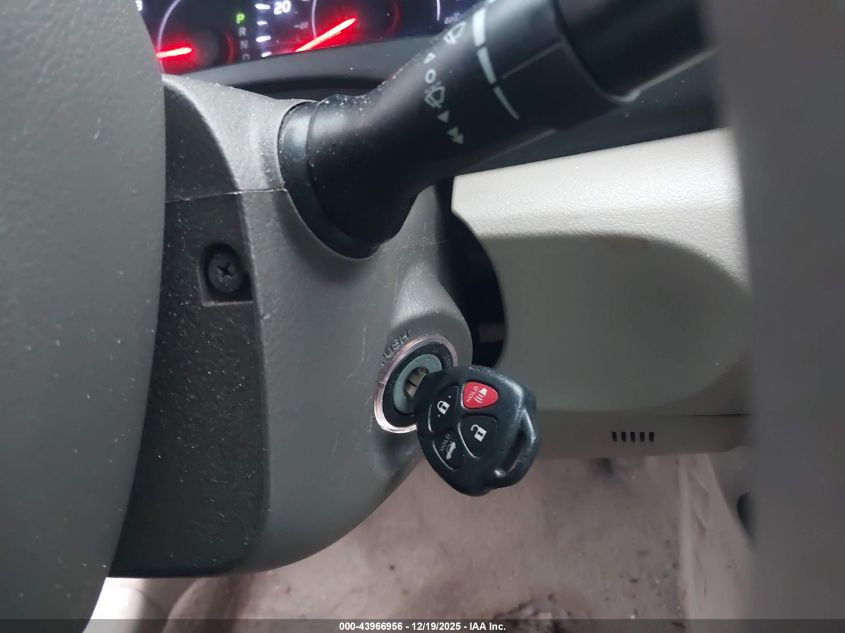 2010 Toyota Camry Le VIN: 4T4BF3EK4AR003529 Lot: 43966956