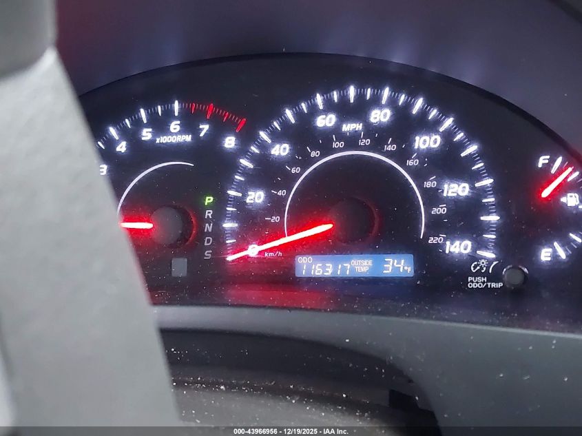 2010 Toyota Camry Le VIN: 4T4BF3EK4AR003529 Lot: 43966956