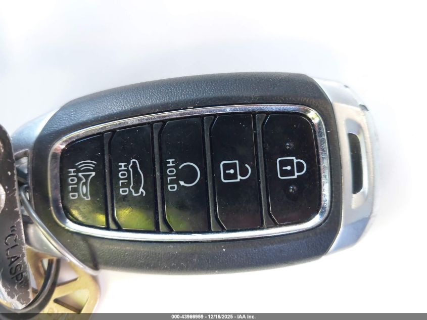 2021 Hyundai Elantra Sel VIN: 5NPLS4AG0MH033695 Lot: 43966959