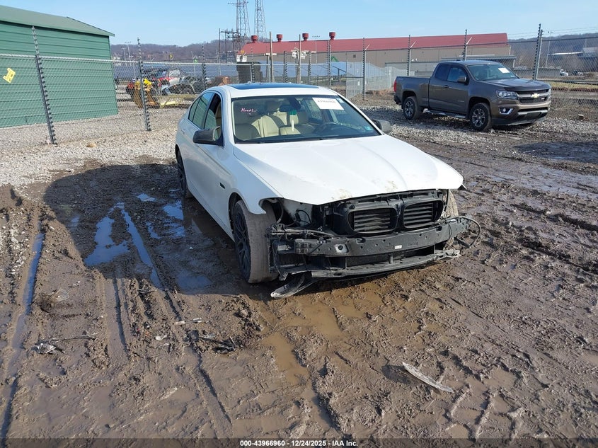 WBAFU7C59BC874067 2011 BMW 535I xDrive auction photo 1