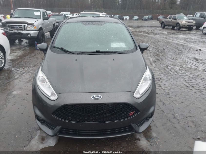 2019 Ford Fiesta St VIN: 3FADP4GX3KM141559 Lot: 43966962