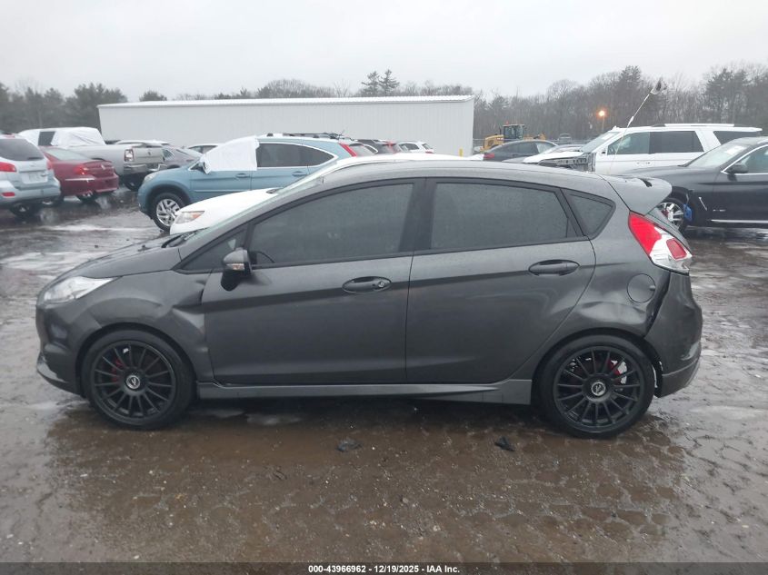 2019 Ford Fiesta St VIN: 3FADP4GX3KM141559 Lot: 43966962