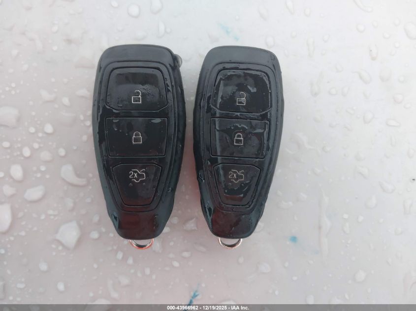 2019 Ford Fiesta St VIN: 3FADP4GX3KM141559 Lot: 43966962