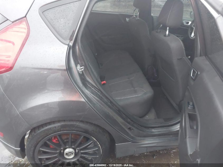 2019 Ford Fiesta St VIN: 3FADP4GX3KM141559 Lot: 43966962