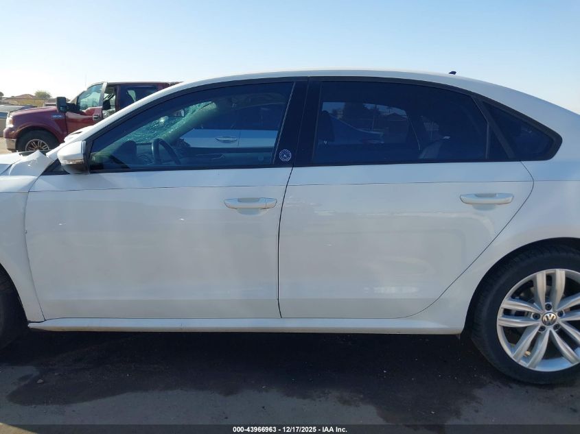 2019 Volkswagen Passat 2.0T Wolfsburg Edition VIN: 1VWLA7A33KC000732 Lot: 43966963