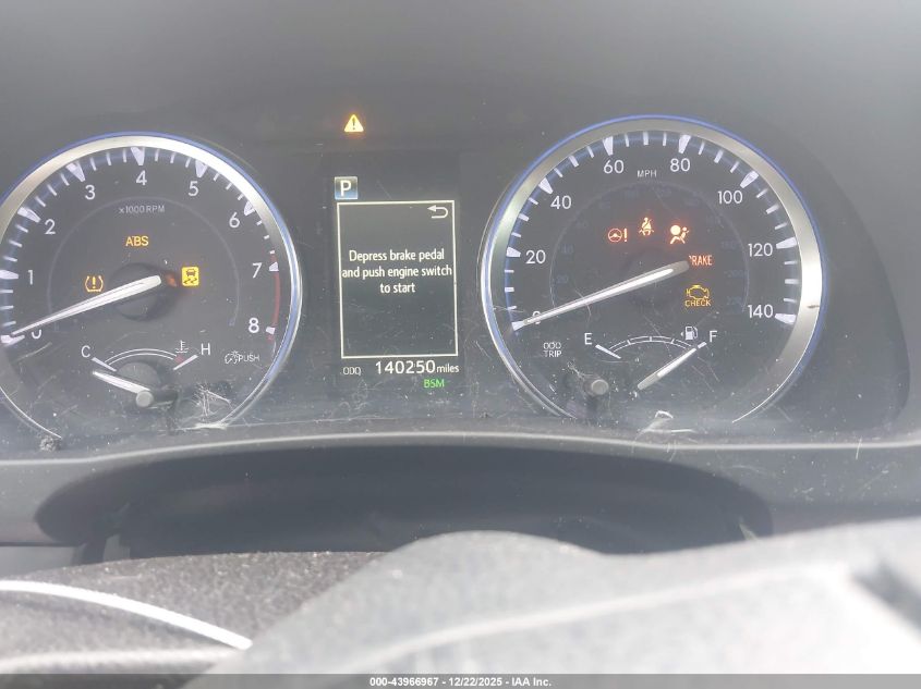 2019 Toyota Highlander Xle VIN: 5TDKZRFH6KS552635 Lot: 43966967