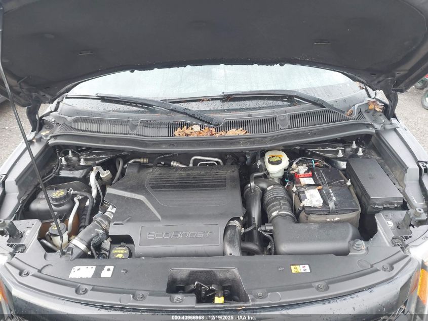 2013 Ford Explorer Sport VIN: 1FM5K8GT9DGC00303 Lot: 43966968