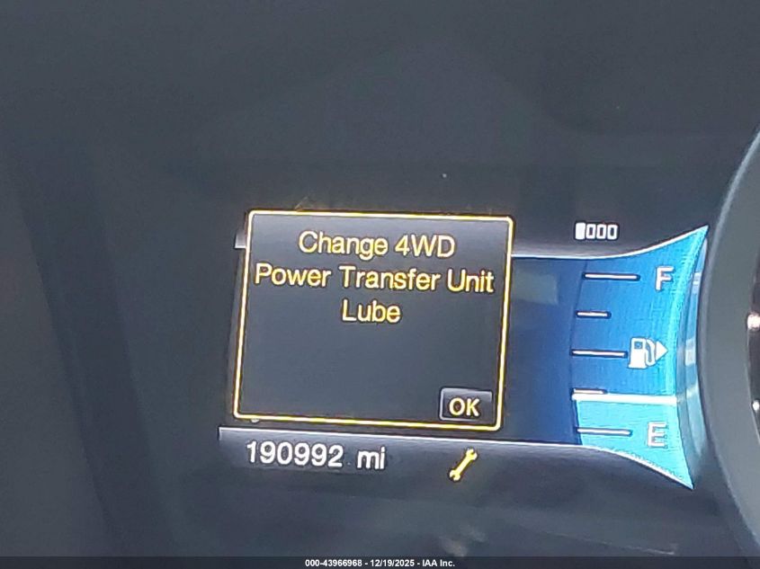 2013 Ford Explorer Sport VIN: 1FM5K8GT9DGC00303 Lot: 43966968