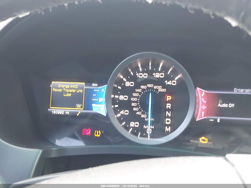 2013 Ford Explorer Sport VIN: 1FM5K8GT9DGC00303 Lot: 43966968