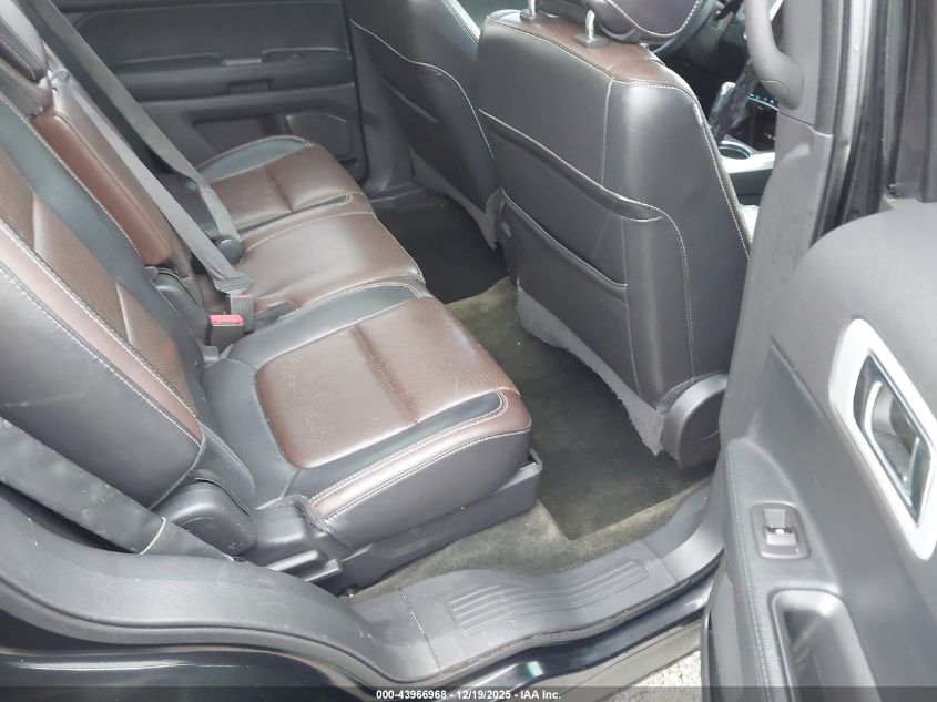 2013 Ford Explorer Sport VIN: 1FM5K8GT9DGC00303 Lot: 43966968