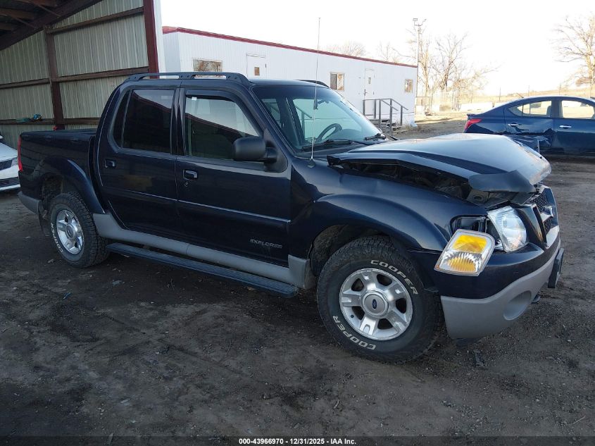2002 Ford Explorer Sport Trac