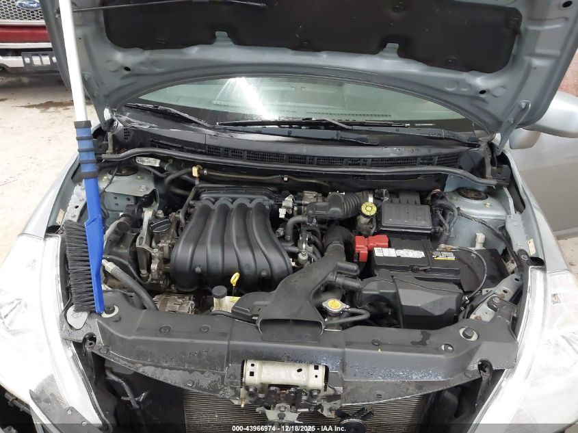 2012 Nissan Versa 1.8 S VIN: 3N1BC1CP4CK273330 Lot: 43966974