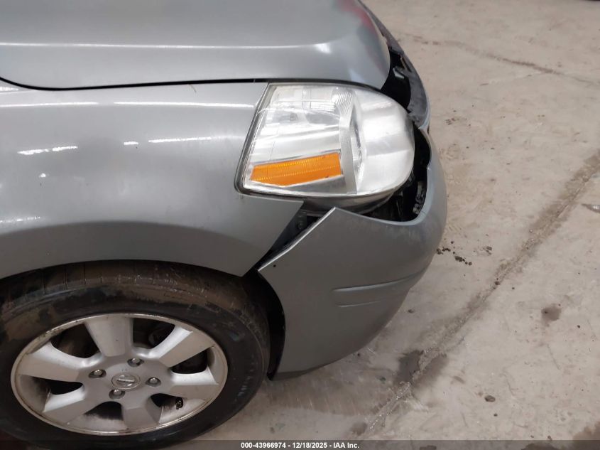 2012 Nissan Versa 1.8 S VIN: 3N1BC1CP4CK273330 Lot: 43966974