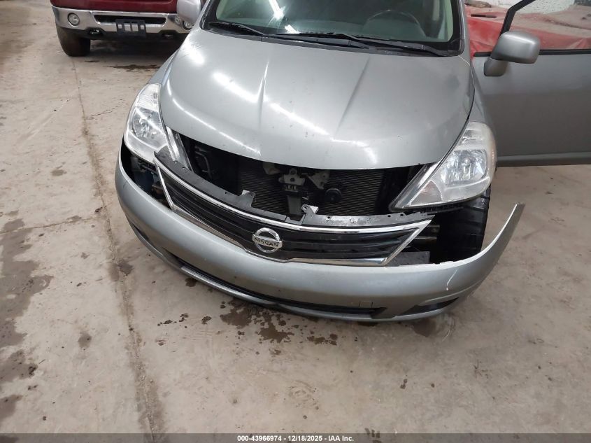 2012 Nissan Versa 1.8 S VIN: 3N1BC1CP4CK273330 Lot: 43966974