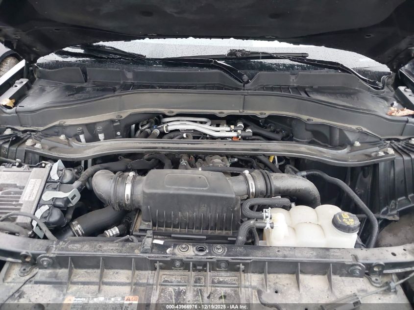 2021 Ford Explorer St VIN: 1FM5K8GC7MGC18525 Lot: 43966976