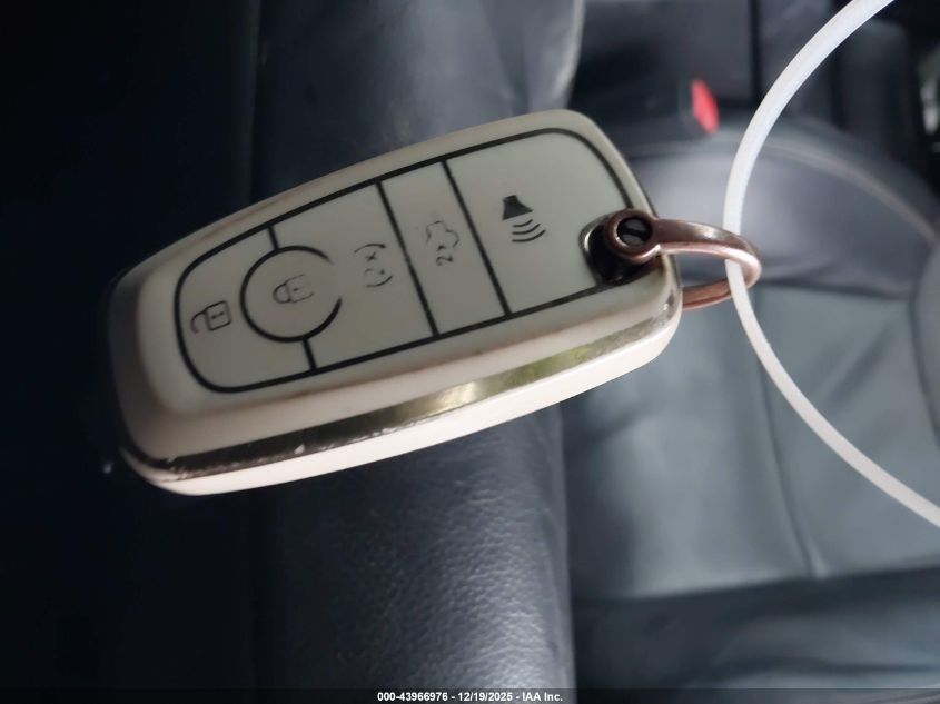 2021 Ford Explorer St VIN: 1FM5K8GC7MGC18525 Lot: 43966976