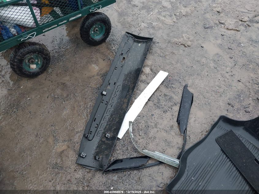 2021 Ford Explorer St VIN: 1FM5K8GC7MGC18525 Lot: 43966976