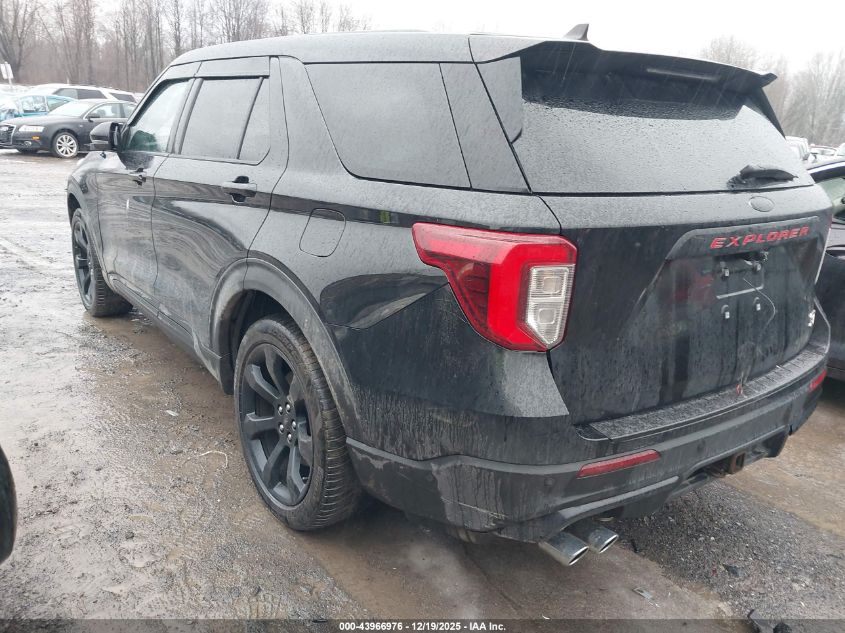 2021 Ford Explorer St