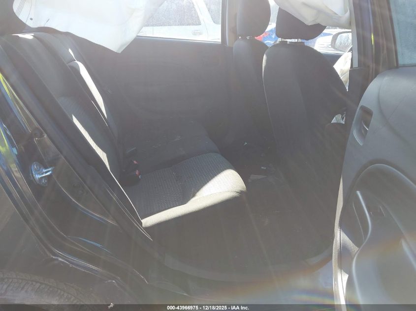 2024 Mitsubishi Mirage G4 Black Edition/Es/Le VIN: ML32FUFJ7RHF11496 Lot: 43966975