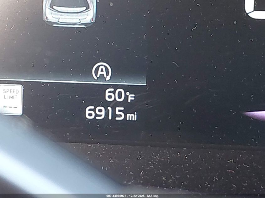 2025 Kia Soul Lx/S VIN: KNDJ23AU4S7959848 Lot: 43966978