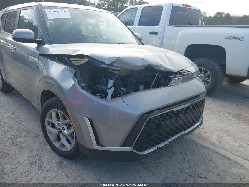 2025 Kia Soul Lx/S VIN: KNDJ23AU4S7959848 Lot: 43966978