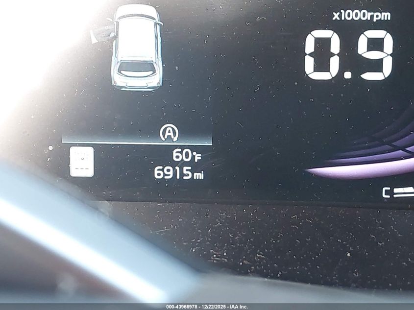 2025 Kia Soul Lx/S VIN: KNDJ23AU4S7959848 Lot: 43966978